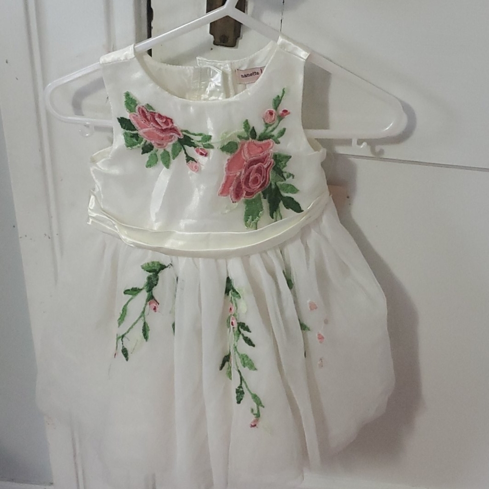 Nanette lepore baby girl dress